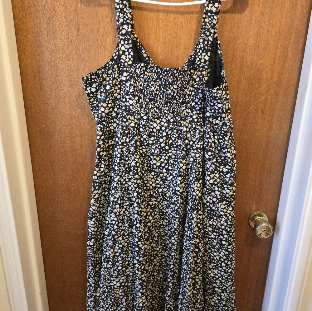 Rails Floral Women's Dress XL NWOT - Picture 8 of 11